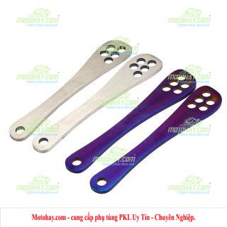 Pát nâng-hạ phuộc sau Z500 Ninja500 từ 1-5 cm