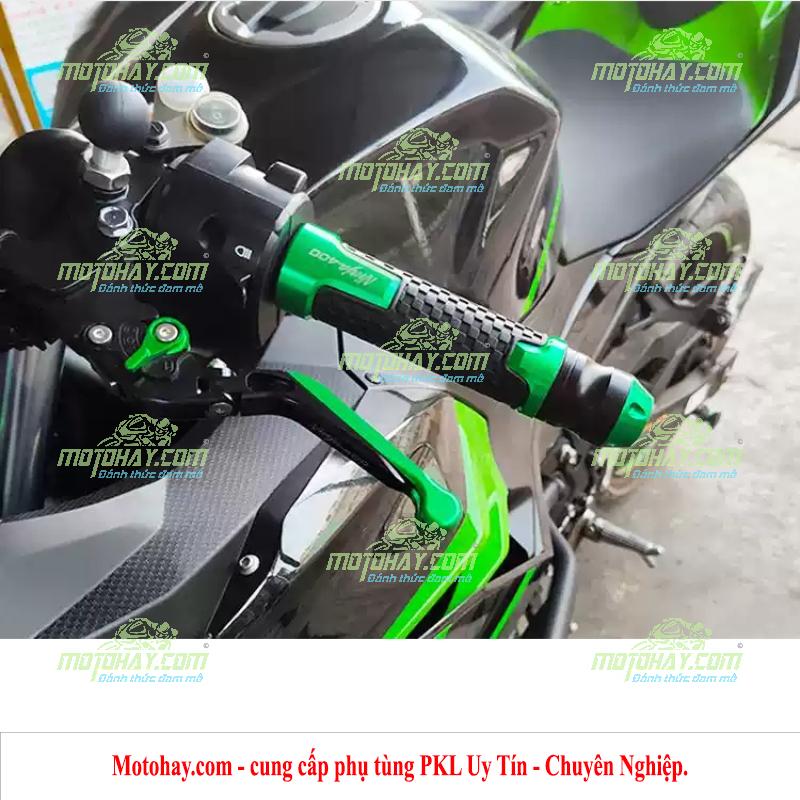 Tay côn CNC Z500 Ninja500