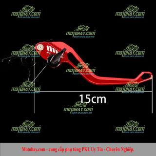 Tay phanh tay côn CNC Z500 Ninja500 mẫu 2