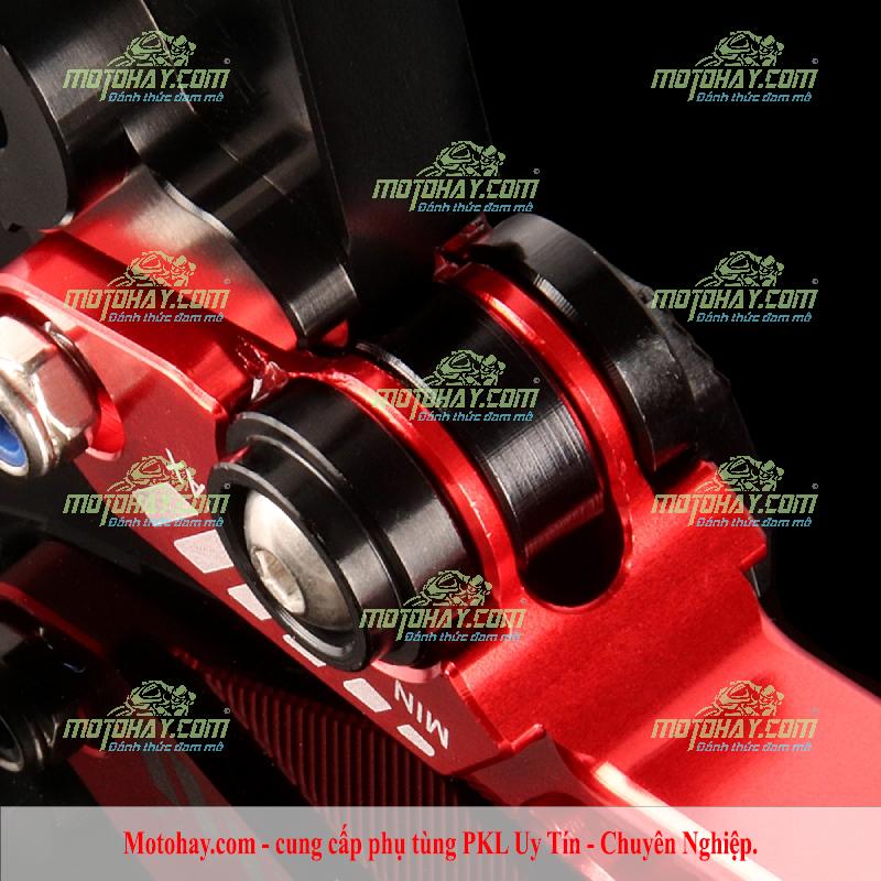 Tay phanh tay côn CNC Z500 Ninja500 mẫu 2