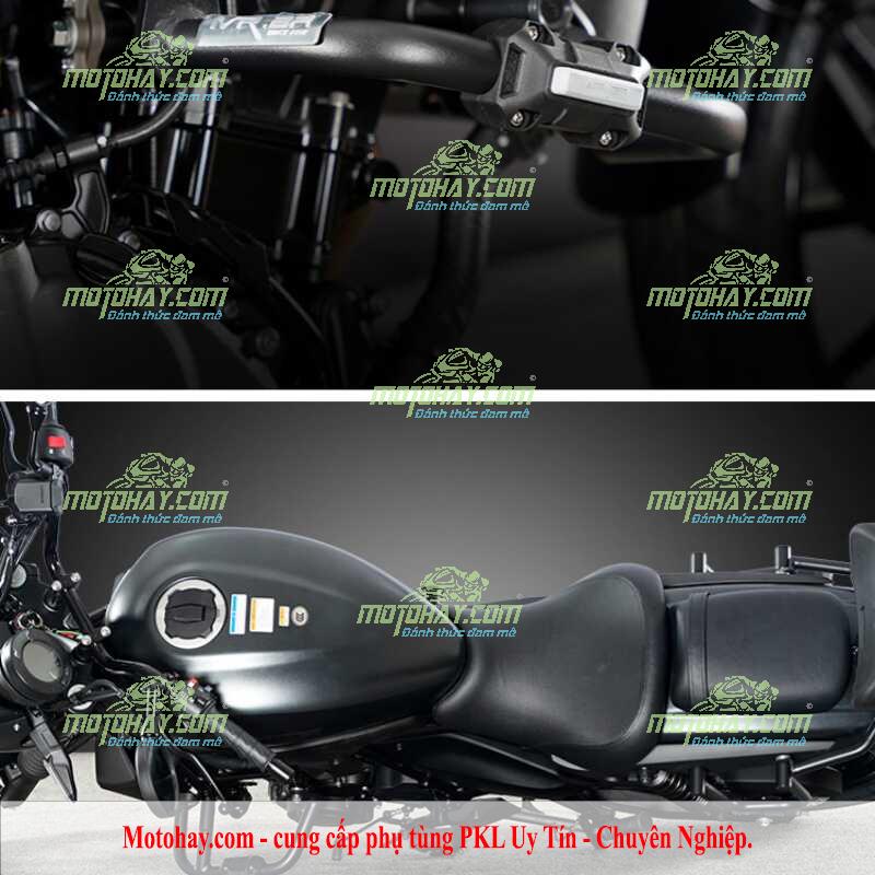 Chống đổ đa điểm Eliminator 500 mẫu M2