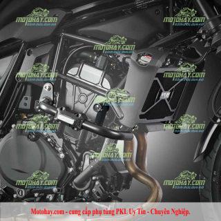 Chống đổ đa điểm Eliminator 500 mẫu M2