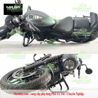 Chống đổ khung MRBR cho Eliminator 500