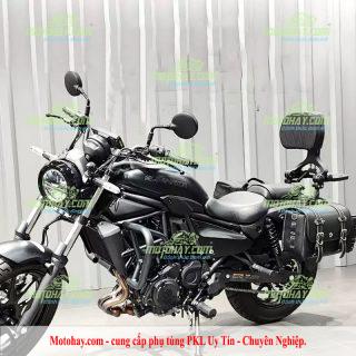 Tựa lưng gập cho Eliminator 500 loại di động