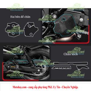 Miếng dán chống xước Eliminator 500