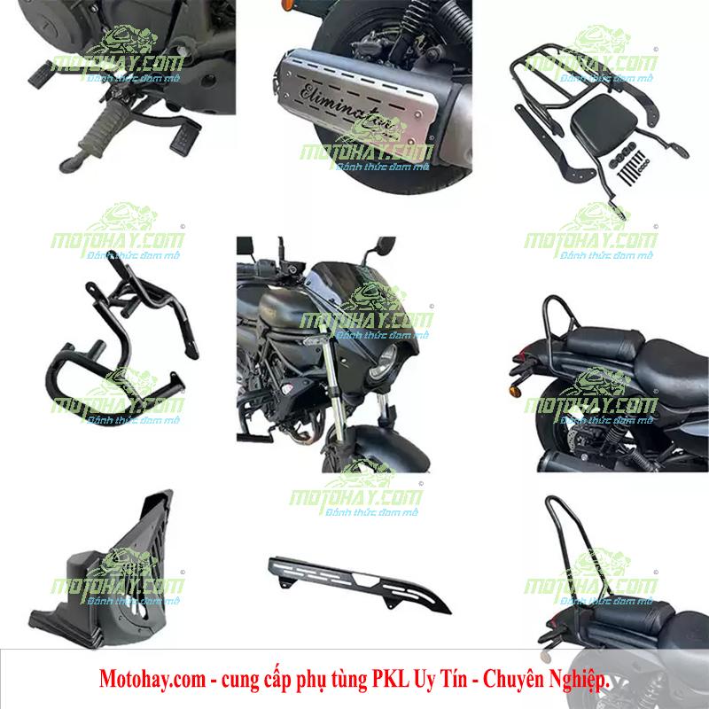 Cần số độ 2 chiều Eliminator 500