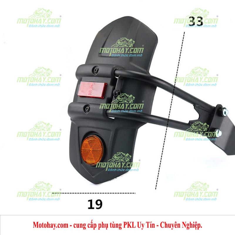 Chắn bùn sau Eliminator 500