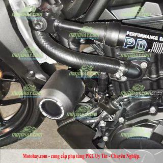 Chống đổ sườn Eliminator 500