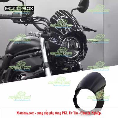 Kính chắn gió classic cho Eliminator 500