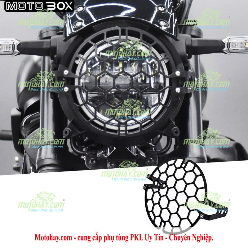 Lưới bảo vệ đèn pha Eliminator 500