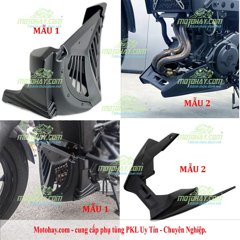 Mỏ cày độ cho Eliminator 500