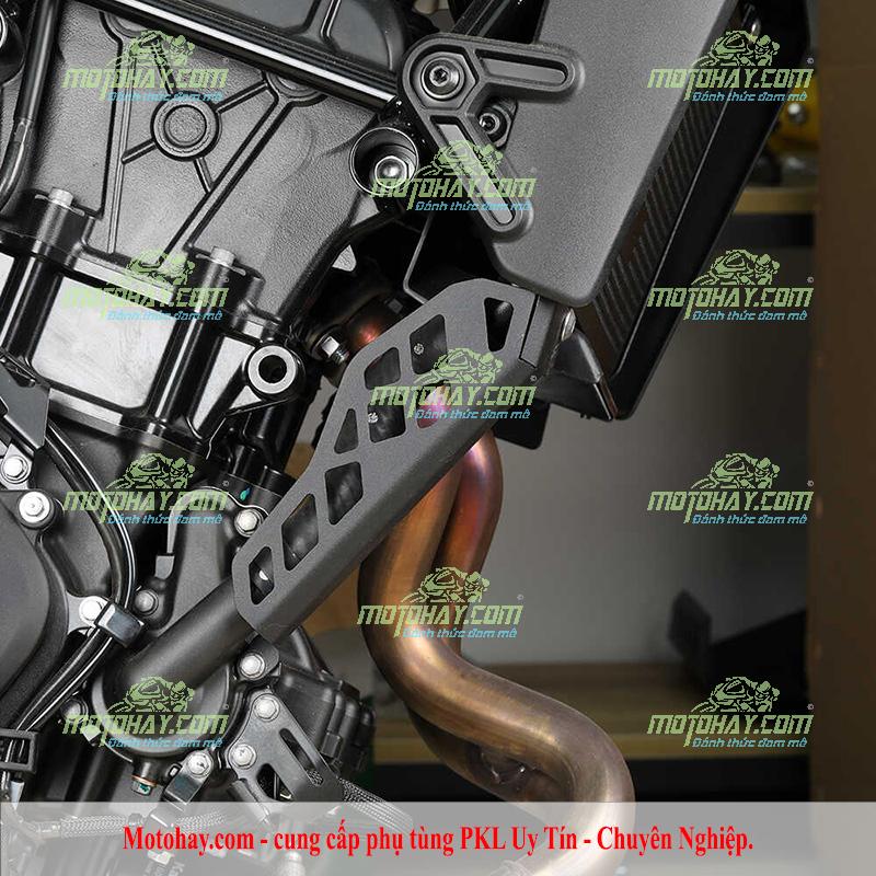 Tấm chắn bảo vệ ống nước cho Eliminator 500