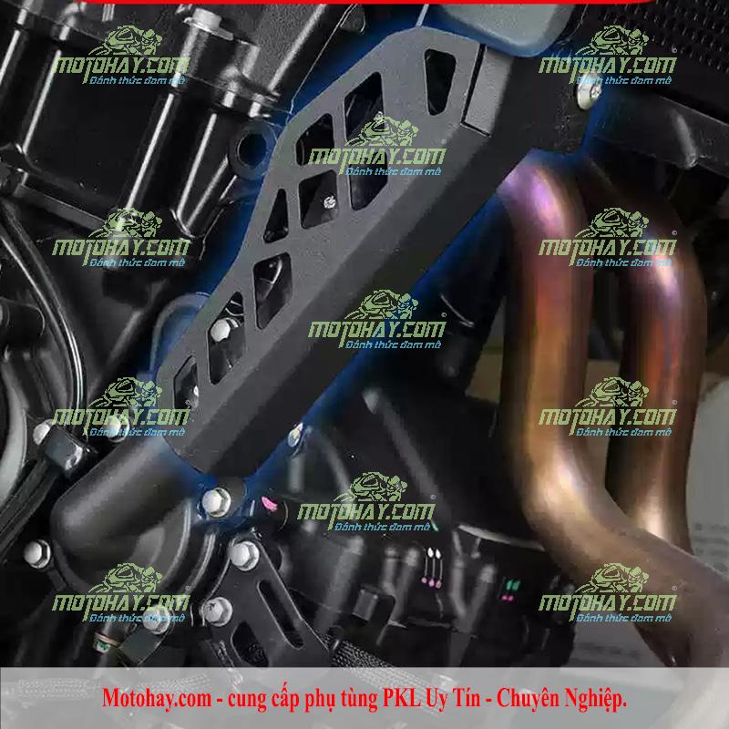 Tấm chắn bảo vệ ống nước cho Eliminator 500