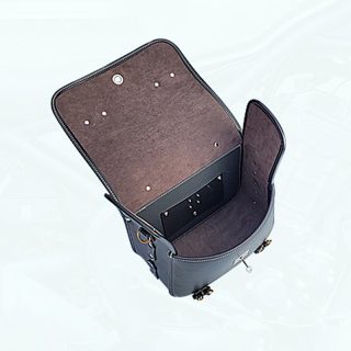 Túi da hông cho Eliminator 500