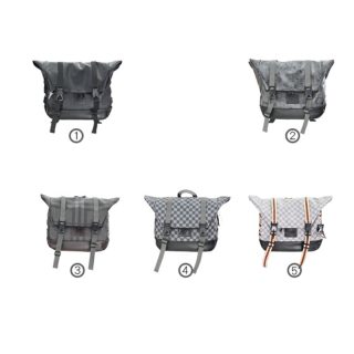 Túi da hông cho Eliminator 500